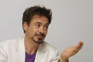 Robert Downey Jr. Portrait Session - Source: Getty
